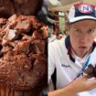 ‘Muffin mania’: Hundreds line up to try the viral Olympic Village chocolate muffins in New York City