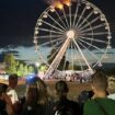 Leipzig: Dutzende Verletzte bei Brand eines Riesenrads auf dem Highfield-Festival