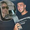 Tommy Fury 'spotted brazenly kissing blonde as he downed vodka during boozy night out' before Molly-Mae Hague announced their split - as she removes her engagement ring