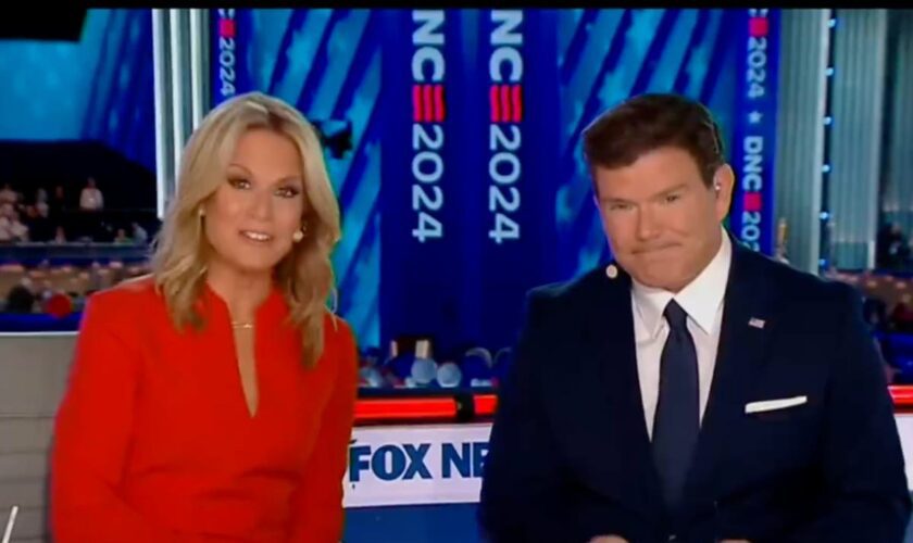 Trump gets annoyed with Fox News anchor saying Harris campaign has ‘huge appeal and momentum’