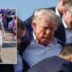 Multiple Secret Service agents put on leave following Trump assassination attempt