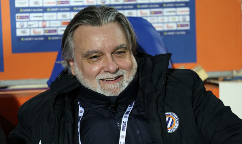 Ligue 1 : cet argument pro-DAZN de Laurent Nicollin, président de Montpellier, fait hurler les fans de foot