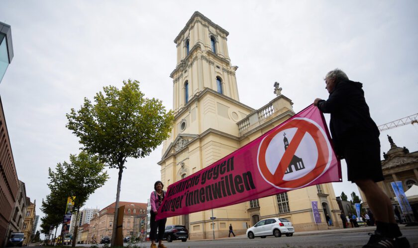 La réouverture d'un monument associé au nazisme divise l'Allemagne