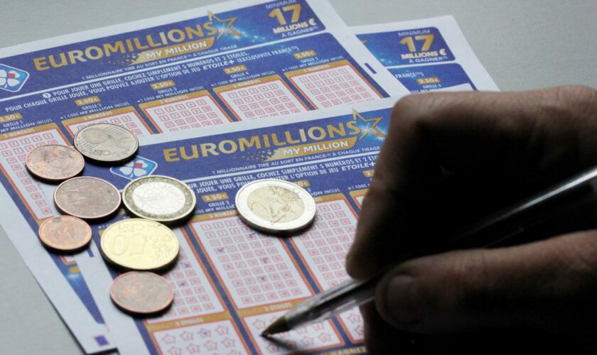 Résultat Euromillions (FDJ) : le tirage du vendredi 23 août 2024, 93 millions d'euros en jeu [EN LIGNE]