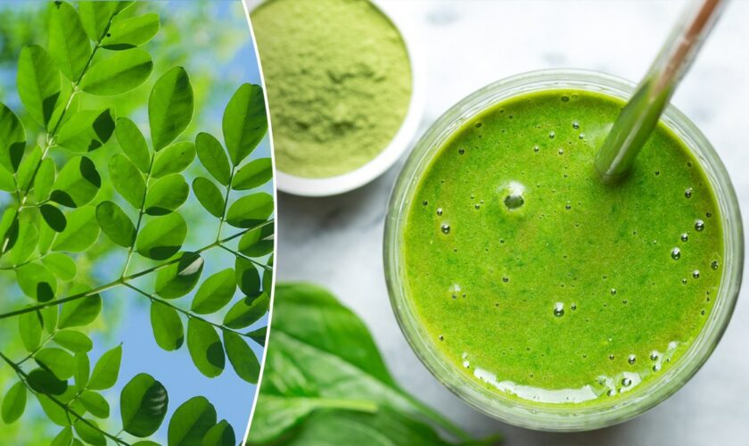 The health benefits of moringa include settling inflammation, lower blood sugar, according to experts