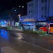 Solingen festival goers killed and injured after knife attack in German city