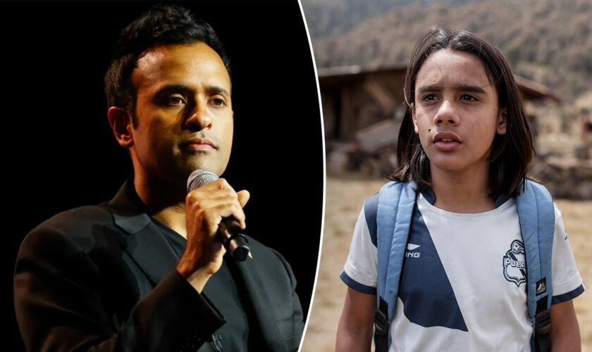 Vivek Ramaswamy calls attention to human, child trafficking in US with gripping film: 'Dark little secret'