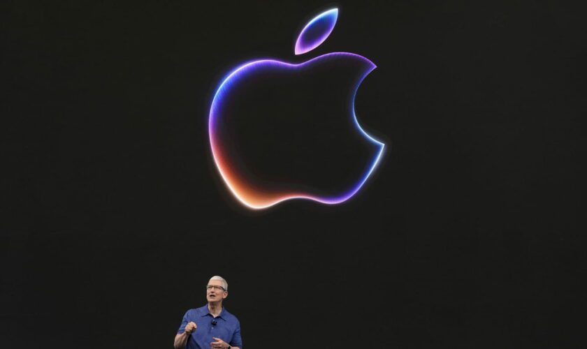 Keynote Apple : l'iPhone 16 sera présenté le 10 septembre