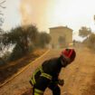 «Les pompiers sont en danger» : à Nice, les soldats du feu en grève dénoncent les risques de cancer