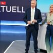 Kloeppel und von der Groeben bei „RTL aktuell“: „Ist es doch Liebe?“