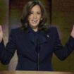 REPLAY : discours de Kamala Harris, officiellement candidate du camp démocrate