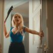 Sabrina Carpenter and Jenna Ortega murder each other in gory ‘Taste’ music video