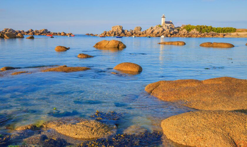 Cette plage vaut le coup d'œil cet été, c'est le paradis des photographes