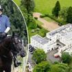 Battle for the Royal Lodge: How Prince Andrew has taken up a very nerdy hobby in his palatial Windsor home while he refuses to be ousted... as senior royals take sides, writes RICHARD KAY