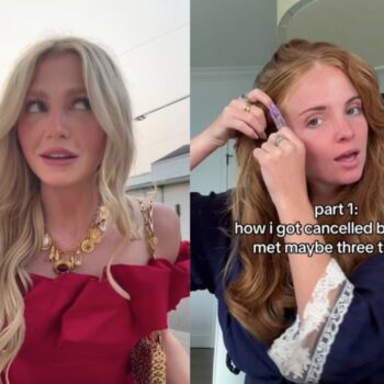 TikTok stars Halley Kate and Sophia La Corte drama explained