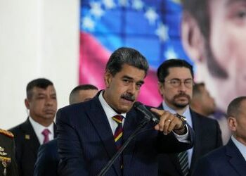 Venezuela: USA und zehn lateinamerikanische Länder erkennen Urteil zu Maduros Wahlsieg nicht an