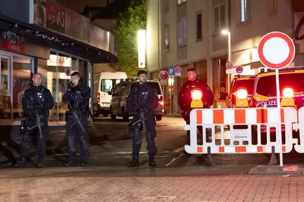 Solingen terror attack: Urgent manhunt as on-the-run knifeman stabs 3 people dead with 8 injured