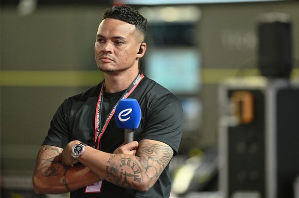 Jermaine Jenas brutally describes himself in one word after admitting reason for BBC sacking