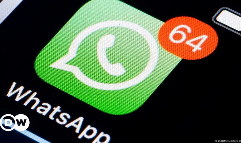 Iranischer Hackerangriff auf Whatsapp