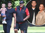 How Tommy Fury's father John has been a shoulder to lean on for the star as he battles cheating claims in the wake of split from Molly-Mae Hague - after the ex-boxer's historic dig at the couple's unmarried status