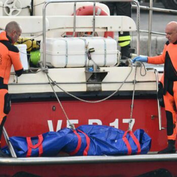 Naufrage d’un yacht en Sicile : enquête ouverte pour «homicide involontaire par négligence»