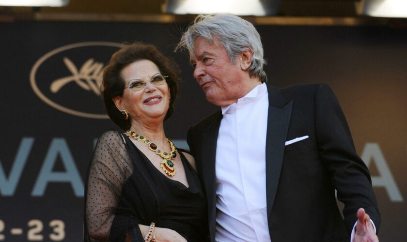 Obsèques d’Alain Delon : Claudia Cardinale, sa partenaire dans « Le Guépard » trop peinée et absente