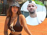 Ekin-Su Culculoglu is secretly dating tennis ace Grigor Dimitrov as the jet-set pair enjoy cosy meet ups around Europe