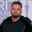 DJ Topic attending the Brit Awards 2022 at the O2 Arena, London. Pic: Ian West/PA