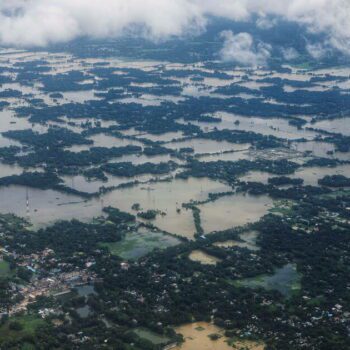 Inondations au Bangladesh : 18 morts et près de 300 000 déplacés