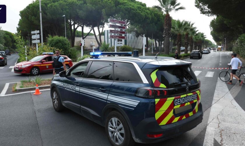 Terrorverdacht nach Explosion vor Synagoge in Südfrankreich