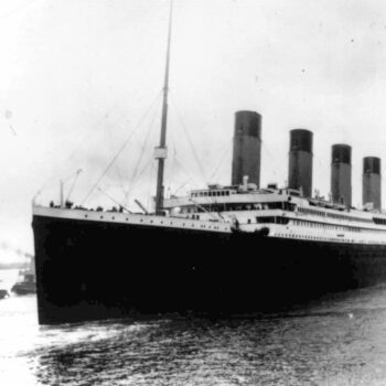 La vraie raison pour laquelle aucun squelette n'a été trouvé sur le Titanic