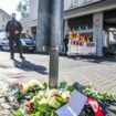 Nach dem Messerangriff herrscht in Solingen Trauer. Foto: Christoph Reichwein/dpa