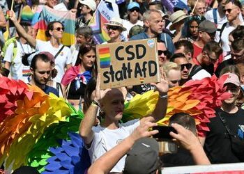 CSD in Jena, Magdeburg und Bremen: Tausende demonstrieren für Vielfalt und Toleranz