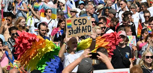 CSD in Jena, Magdeburg und Bremen: Tausende demonstrieren für Vielfalt und Toleranz