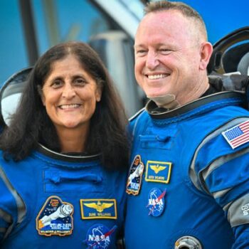 Major update on NASA astronauts trapped in space until 2025