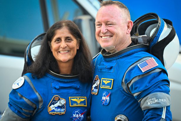 Major update on NASA astronauts trapped in space until 2025