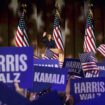 Kamala Harris à la convention démocrate :  « Quand nous nous battons, nous gagnons »