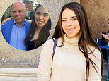 Family friends pay new tributes to 'diamond in a sea of stars' Hannah Lynch, 18, after Bayesian superyacht tragedy in which she died with her 'Britain's Bill Gates' tech tycoon father Mike Lynch