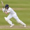 Rain affects title-chasing Essex with only 34 overs bowled against Hampshire