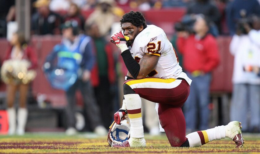 Commanders, Sean Taylor's daughter announce plans to unveil statue to honor late star