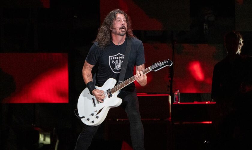 Trump campaign insists it had right to use Foo Fighters song, despite band’s angry reaction