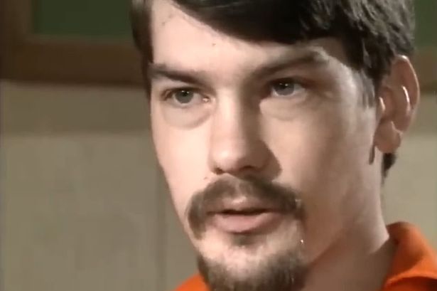 Child serial killer made chilling admission moments before he was executed