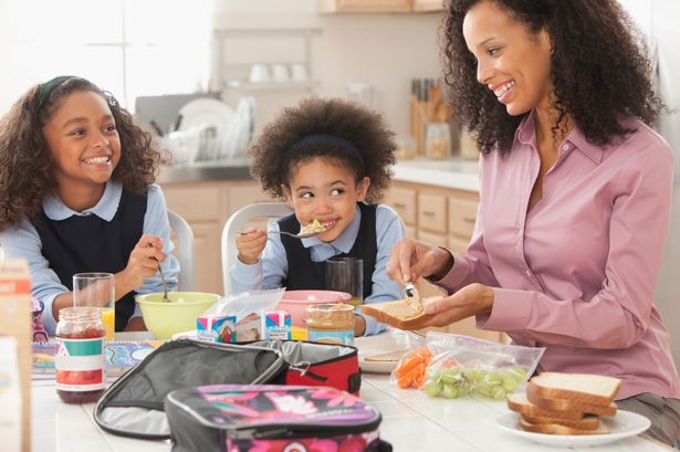 Eight ingredients you should put on the menu to keep your child's brain smart