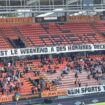 Ligue 2 : le match entre Lorient et Grenoble un temps interrompu en raison de manifestations de colère des supporteurs