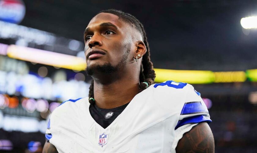 CeeDee Lamb appears to send message to Cowboys amid holdout: 'Still waiting on that phone call'