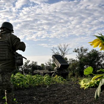 Guerre en Ukraine : dans l’Est, les Russes aux portes de Pokrovsk