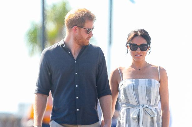 Royal Family's six-word response when anyone mentions Prince Harry and Meghan Markle