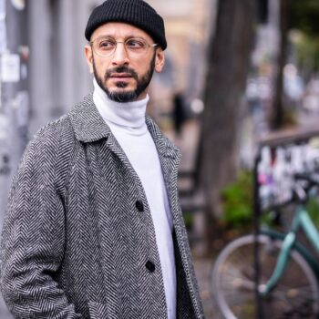 Neuer Roman von Behzad Karim Khani: Der brutale und der einfühlsame Ton