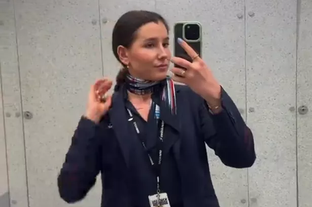 Flight attendant explains 'best time of day to fly' to avoid airport delays