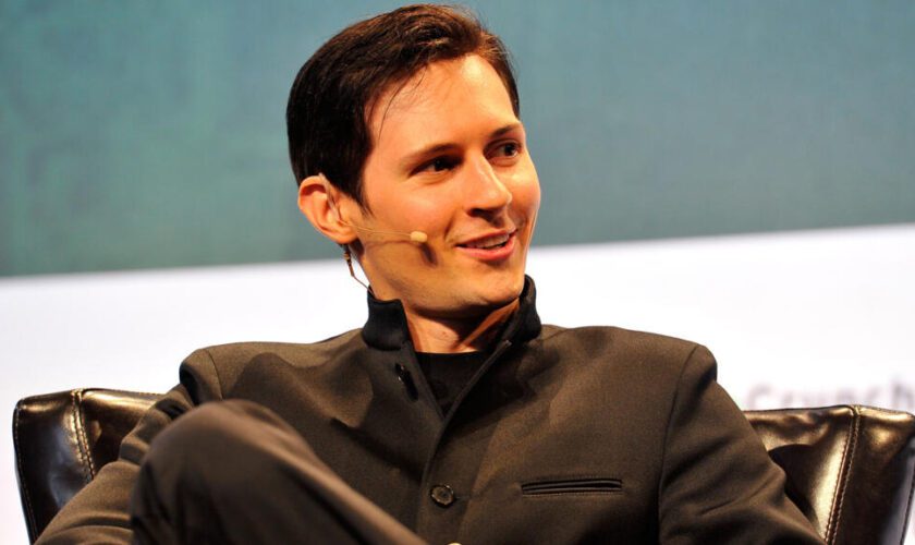 Le patron de Telegram Pavel Durov interpellé en France à l'aéroport du Bourget